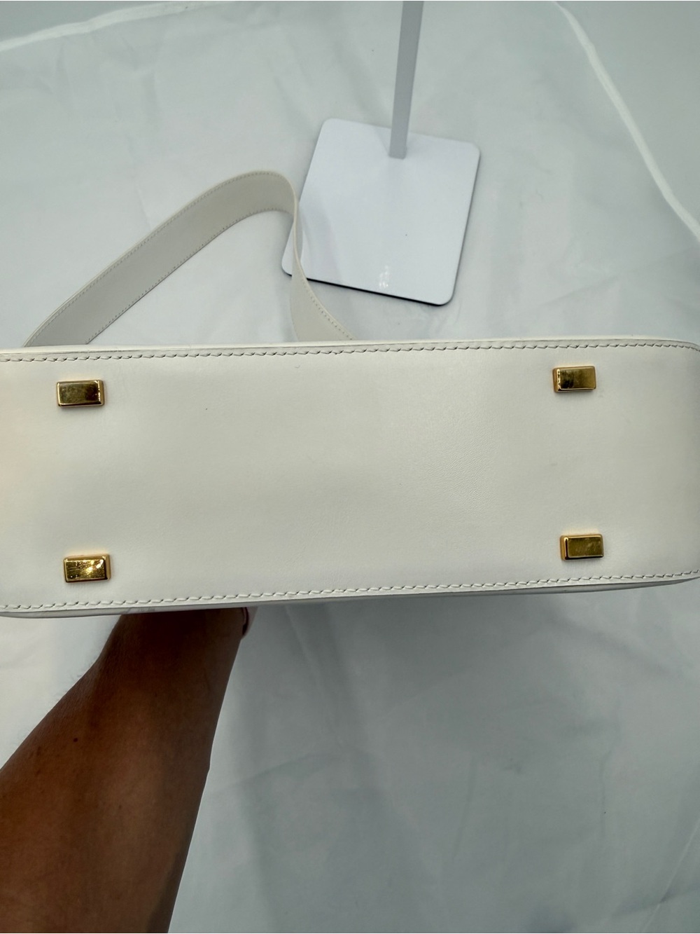 Gorgeous, vintage Celine Horse Carriage (Sulky) Shoulder Bag - Picture 3 of 10